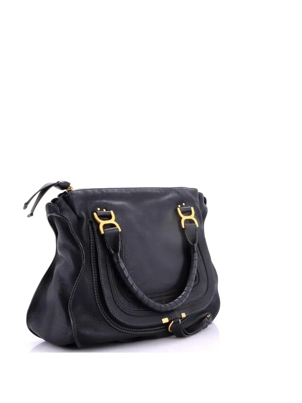 Chloe Marcie Satchel Leather Large #333600C78B
